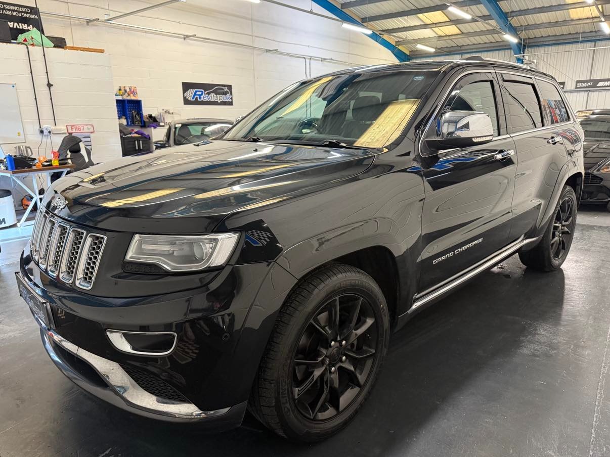 Used Jeep Grand Cherokee 2016 for sale - 77643260: Photo 12