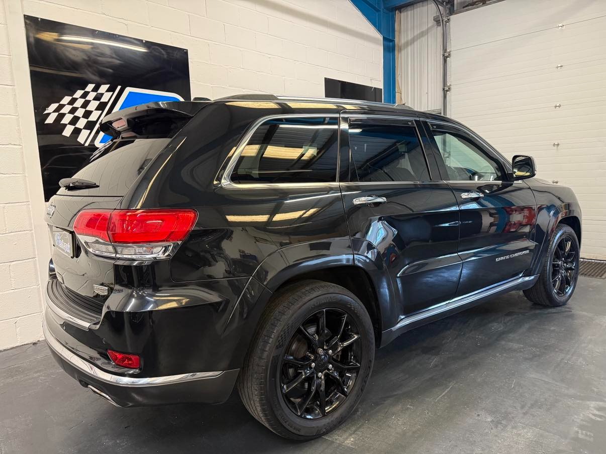 Used Jeep Grand Cherokee 2016 for sale - 77643260: Photo 16