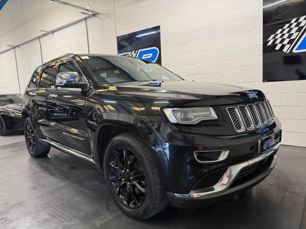 Used Jeep Grand Cherokee 2016 for sale - 77643260: Photo 17