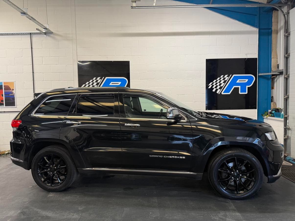 Used Jeep Grand Cherokee 2016 for sale - 77643260: Photo 2