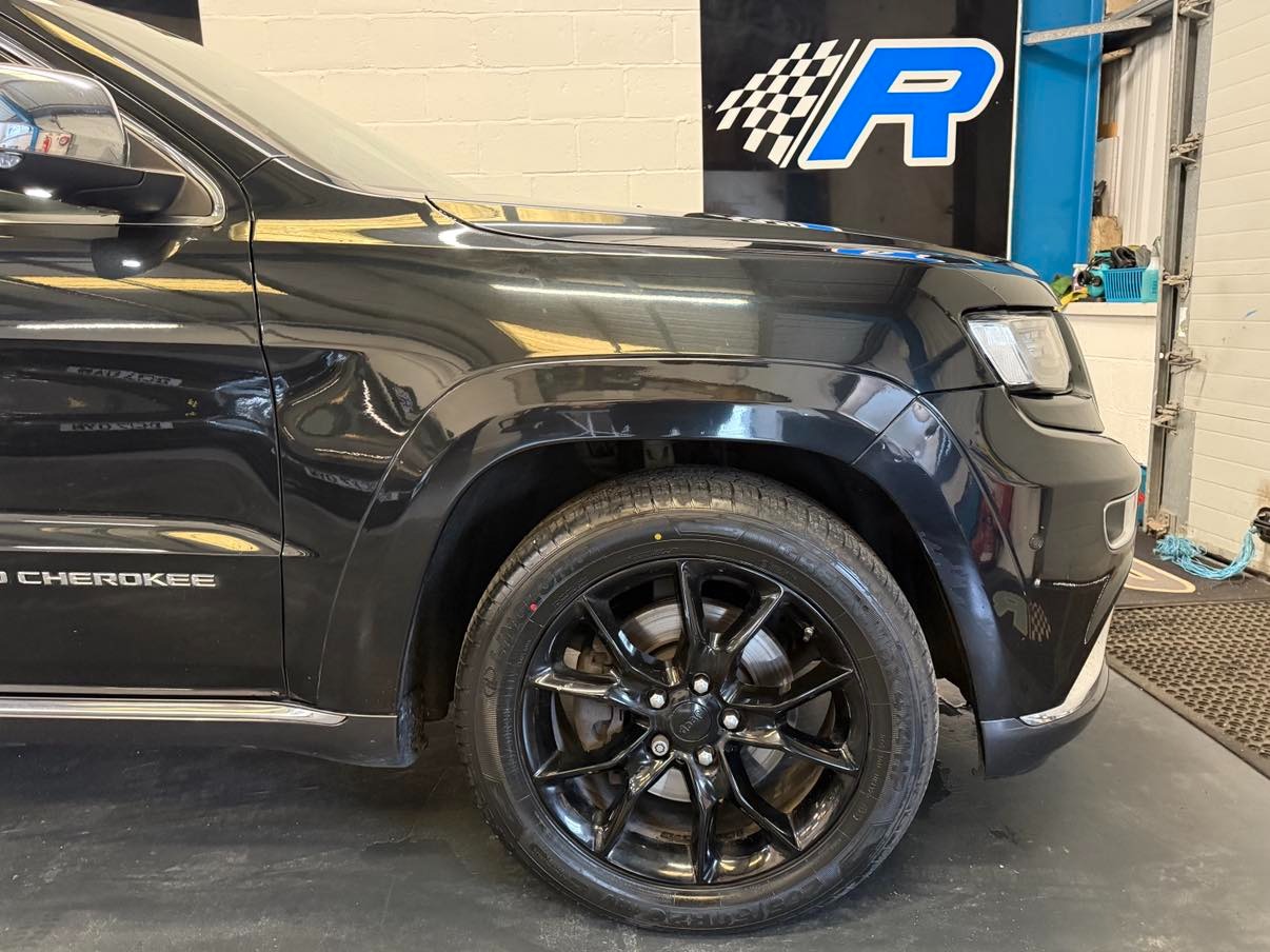 Used Jeep Grand Cherokee 2016 for sale - 77643260: Photo 3