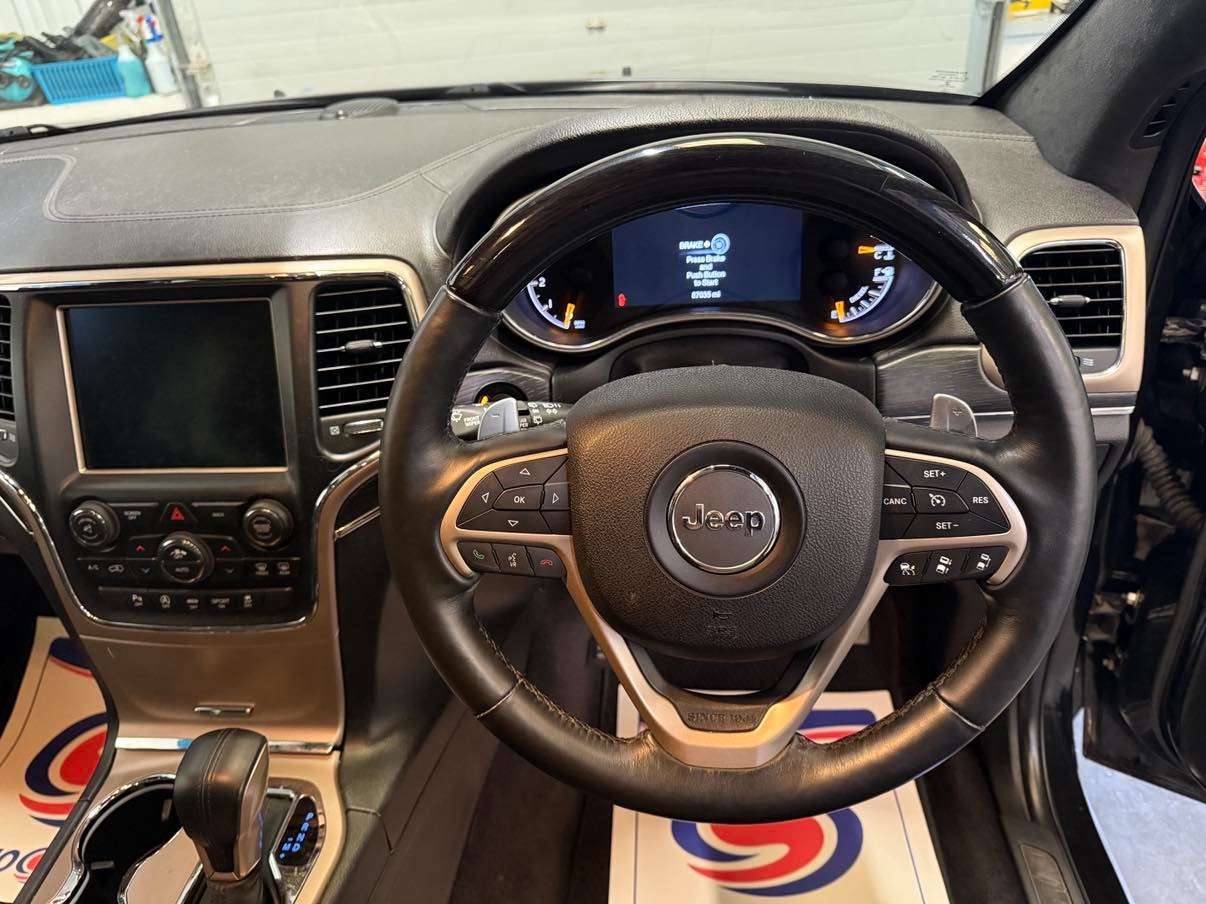 Used Jeep Grand Cherokee 2016 for sale - 77643260: Photo 4