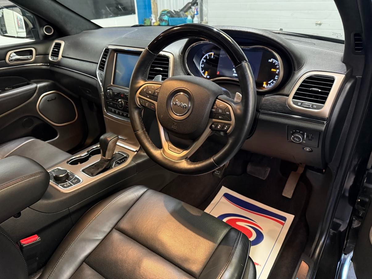 Used Jeep Grand Cherokee 2016 for sale - 77643260: Photo 7