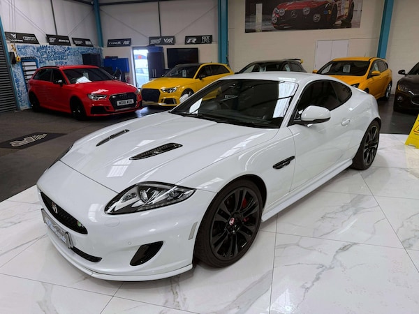 Used Jaguar XK 2014 for sale - 75101257: Photo 12