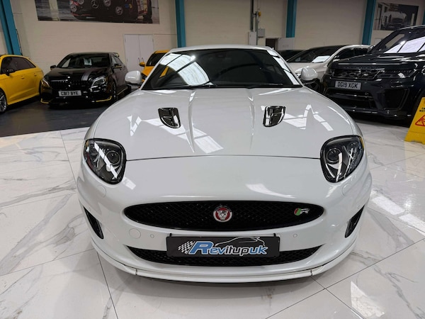 Used Jaguar XK 2014 for sale - 75101257: Photo 17