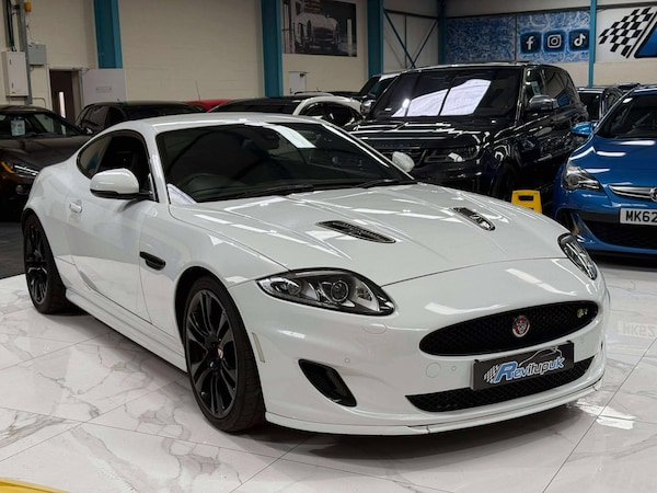 Used Jaguar XK 2014 for sale - 75101257: Photo 18