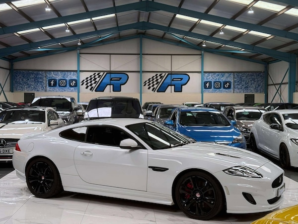 Used Jaguar XK 2014 for sale - 75101257: Photo 1