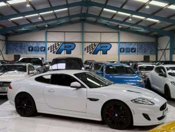 2014 (14) - 5.0 Supercharged V8 Dynamic R 2dr Auto