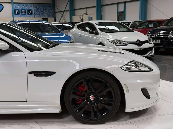 Used Jaguar XK 2014 for sale - 75101257: Photo 22