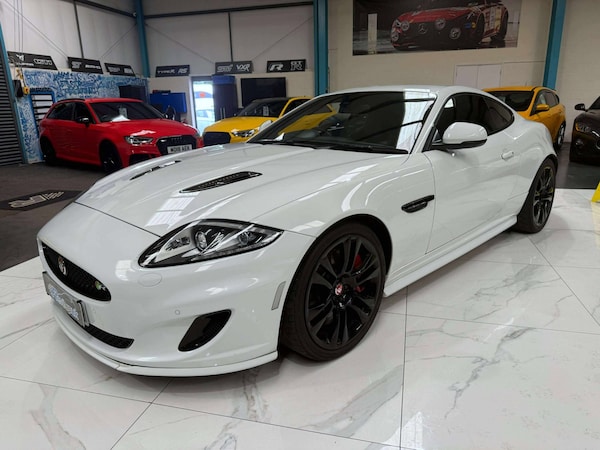 Used Jaguar XK 2014 for sale - 75101257: Photo 2