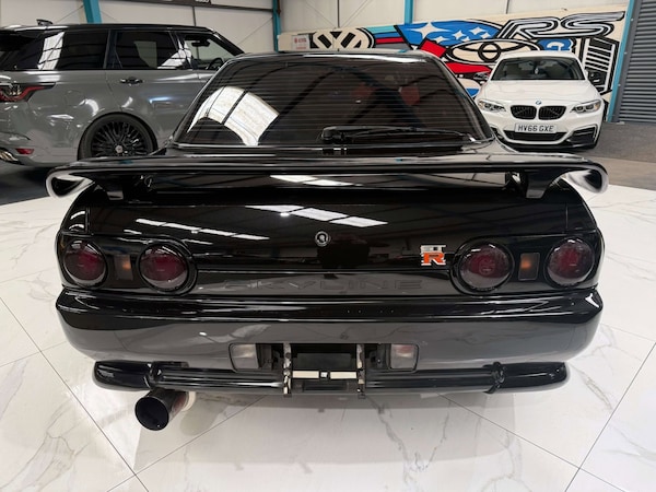 Used Nissan Skyline 2005 for sale - 74444837: Photo 2