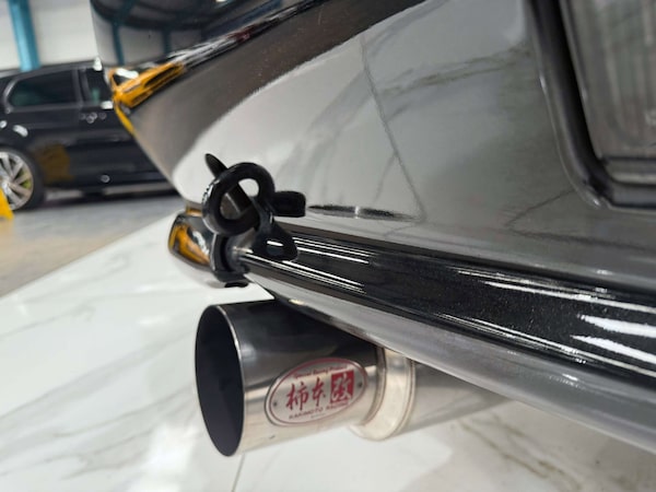 Used Nissan Skyline 2005 for sale - 74444837: Photo 4