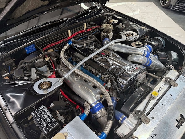 Used Nissan Skyline 2005 for sale - 74444837: Photo 5