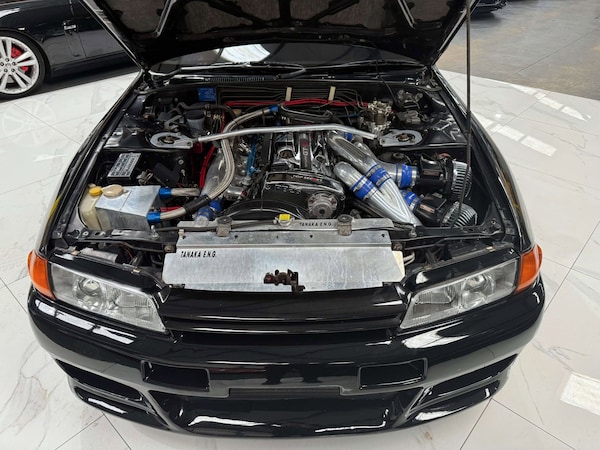 Used Nissan Skyline 2005 for sale - 74444837: Photo 6