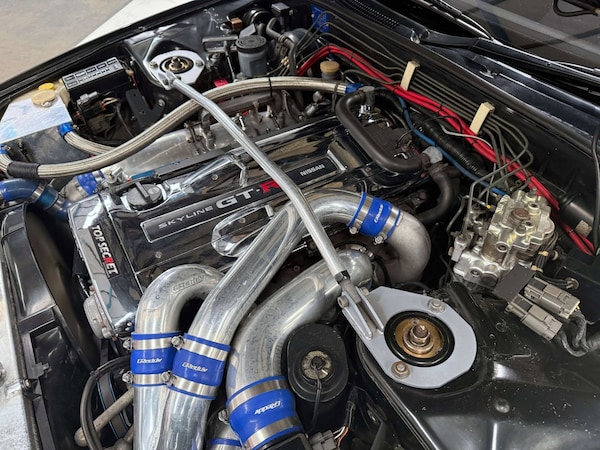Used Nissan Skyline 2005 for sale - 74444837: Photo 7