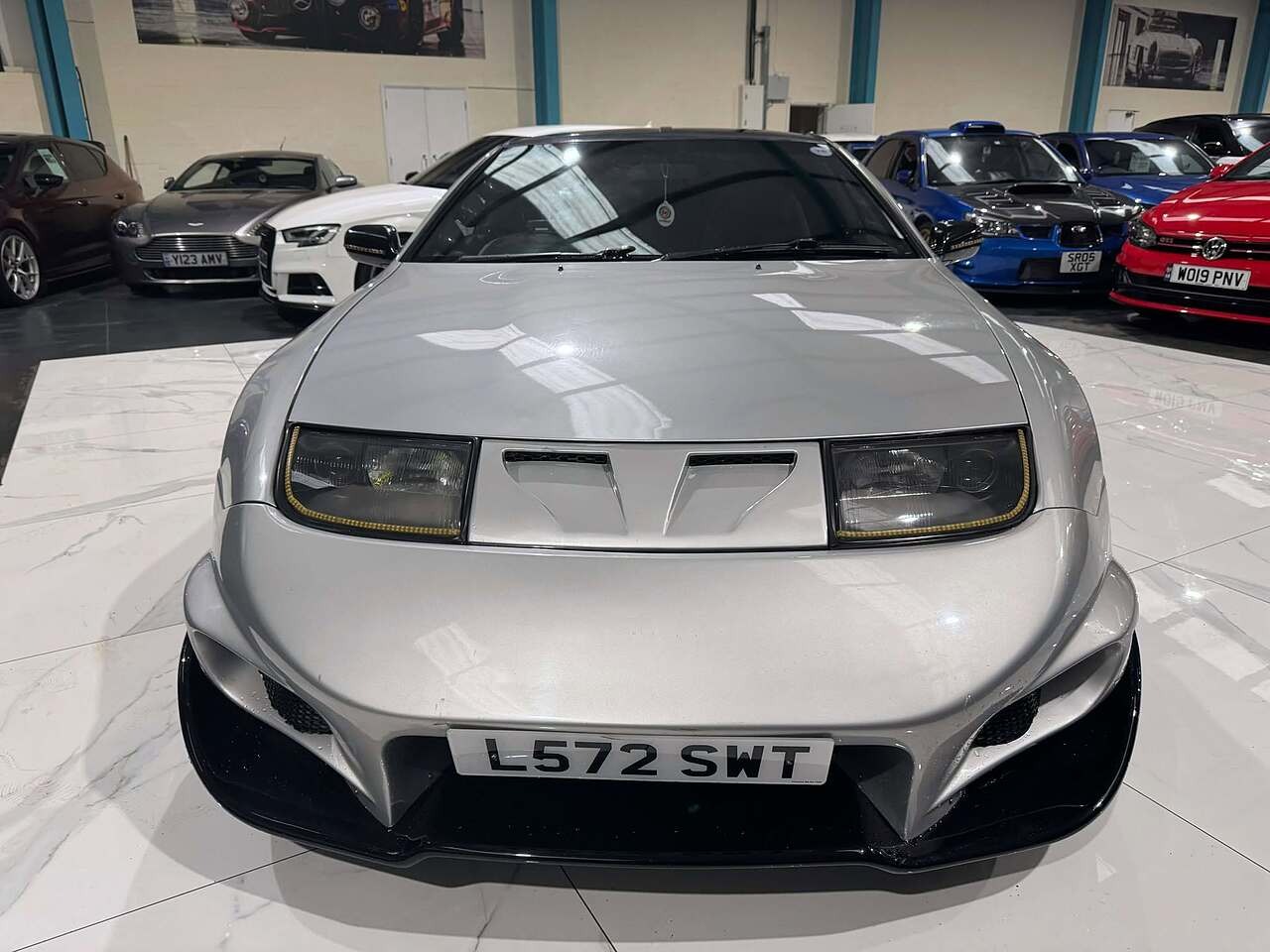 Used Nissan 300 ZX 2008 for sale - 76583091: Photo 5