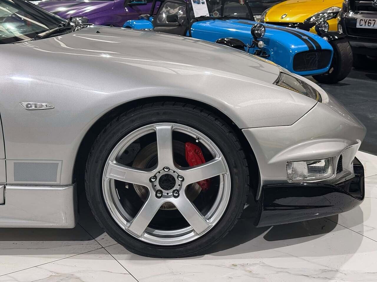 Used Nissan 300 ZX 2008 for sale - 76583091: Photo 9