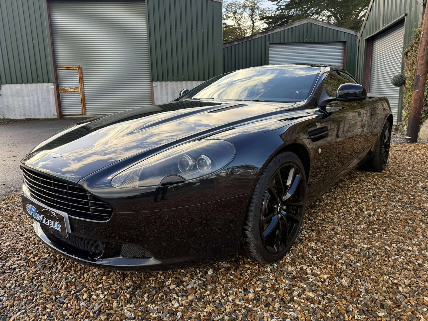 Used Aston Martin DB9 2012 for sale - 76569372: Photo 18