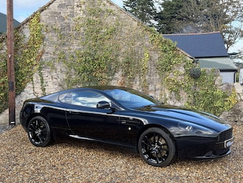 2012 (61) - V12 2dr Touchtronic Auto [470]