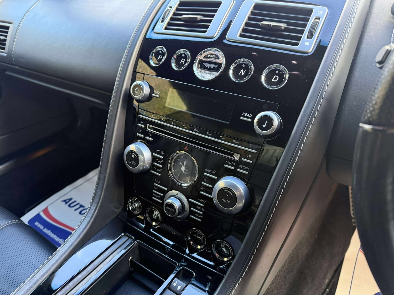 Used Aston Martin DB9 2012 for sale - 76569372: Photo 4