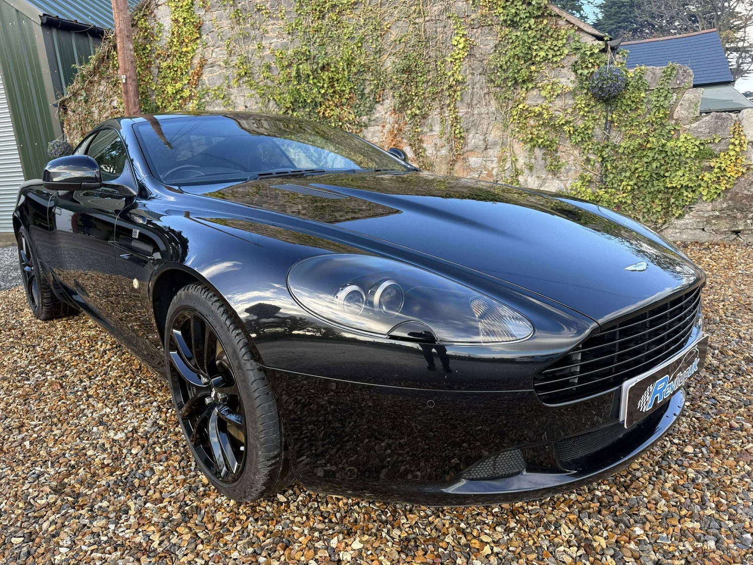 Used Aston Martin DB9 2012 for sale - 76569372: Photo 8