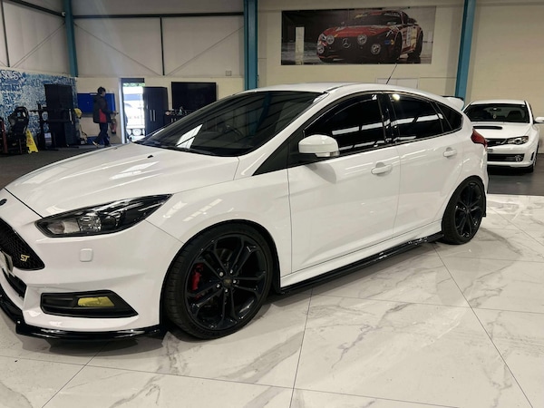Used Ford Focus 2016 for sale - 76268631: Photo 12
