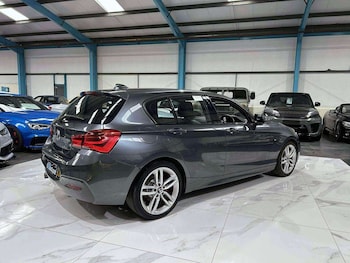Used BMW 1 Series 2016 for sale - 74825937: Photo