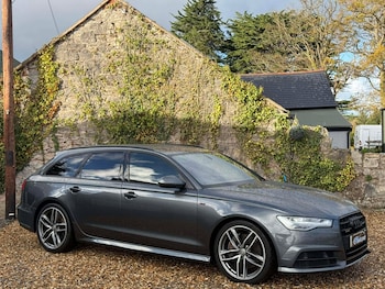 2016 (66) - 3.0 BiTDI [320] Quattro Black Edition 5dr Tip Auto