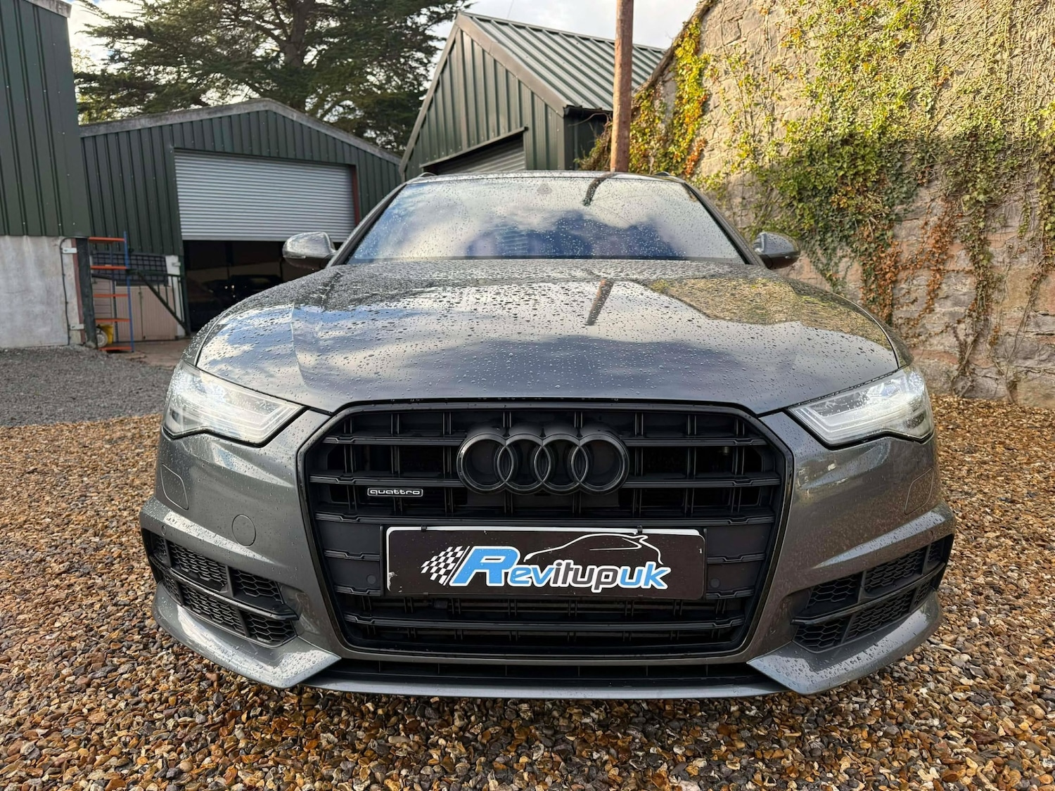 Used Audi A6 2016 for sale - 76616598: Photo 2