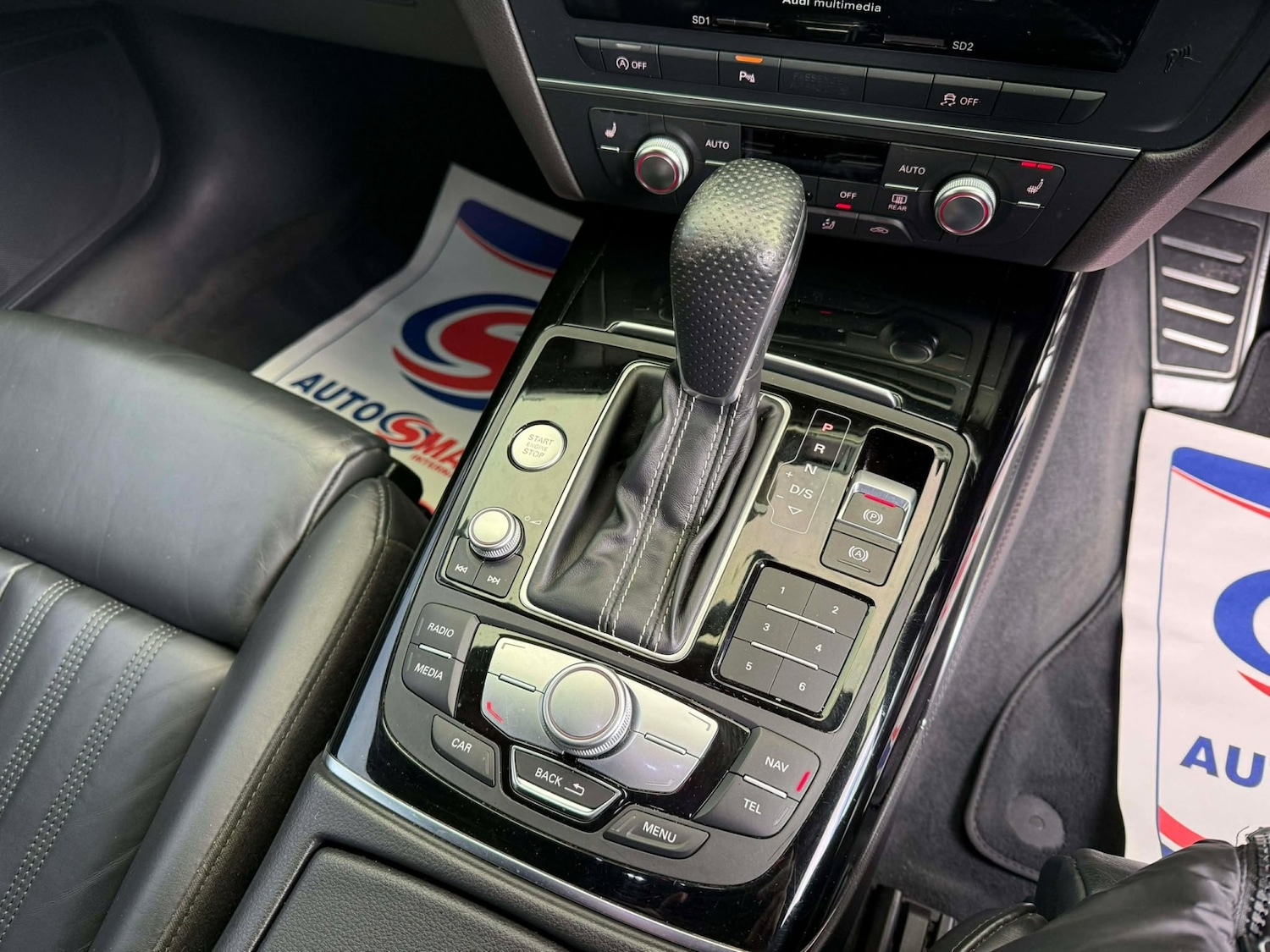 Used Audi A6 2016 for sale - 76616598: Photo 3