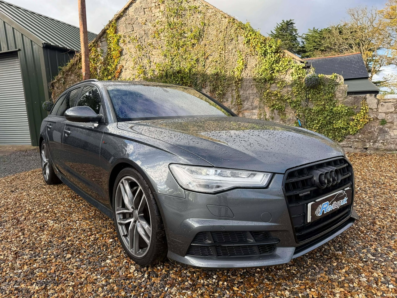 Used Audi A6 2016 for sale - 76616598: Photo 4