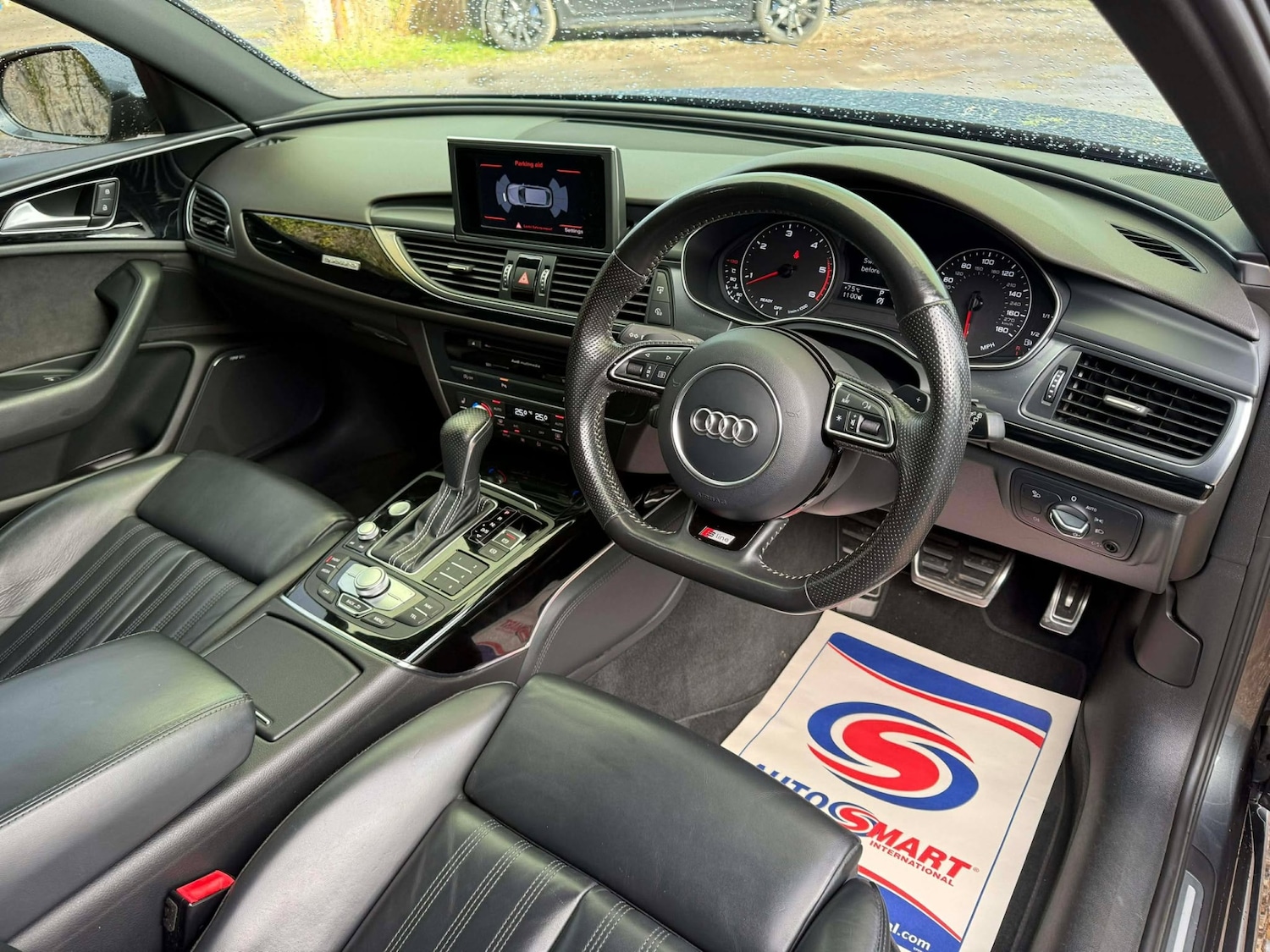 Used Audi A6 2016 for sale - 76616598: Photo 8