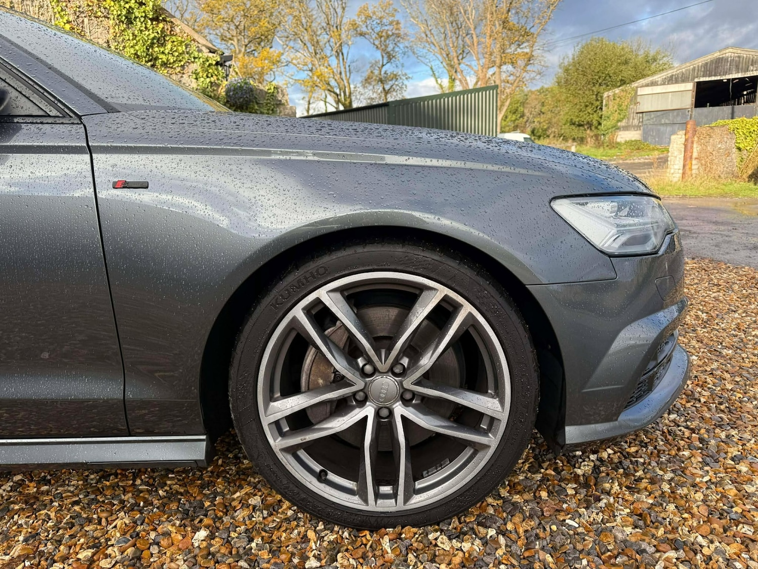 Used Audi A6 2016 for sale - 76616598: Photo 9