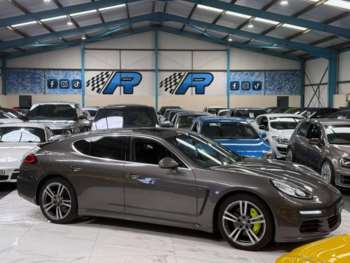 2014 (14) - 3.0 V6 S E-Hybrid 4dr Tiptronic S