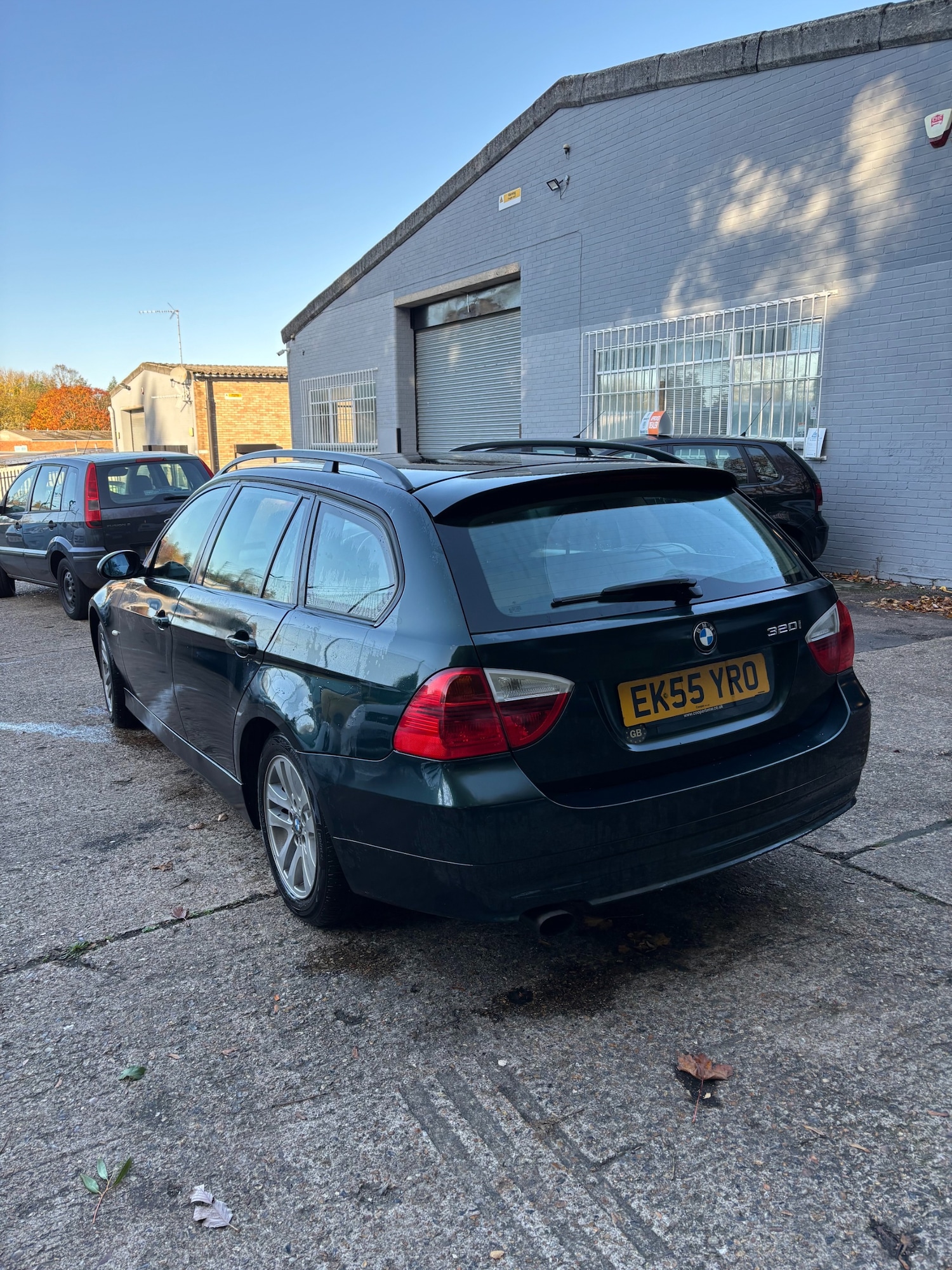 Used BMW 3 Series 2005 for sale - 76381975: Photo 3