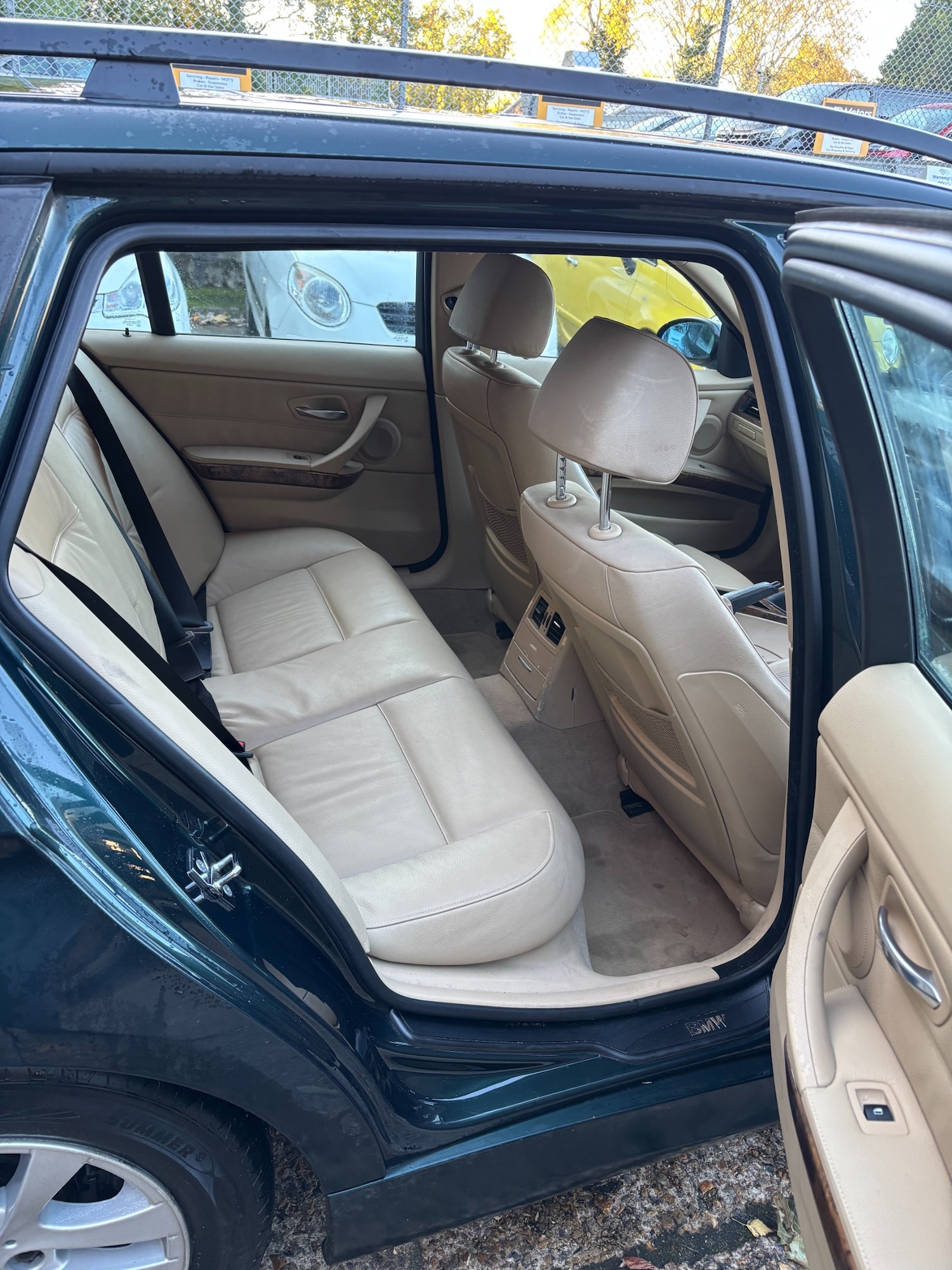 Used BMW 3 Series 2005 for sale - 76381975: Photo 8