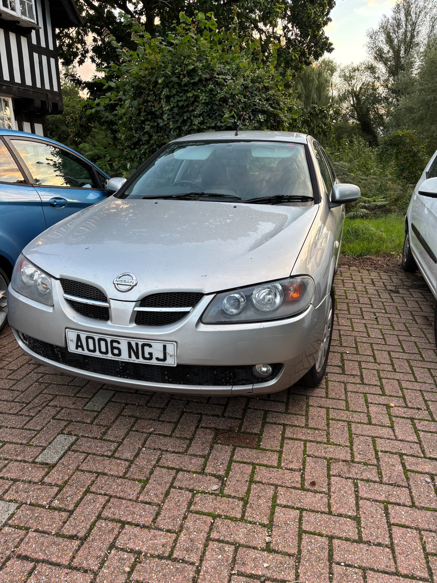 Used Nissan Almera 2006 for sale - 76299017: Photo 1