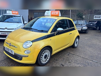 Used Fiat 500 2009 for sale - 77261257: Photo