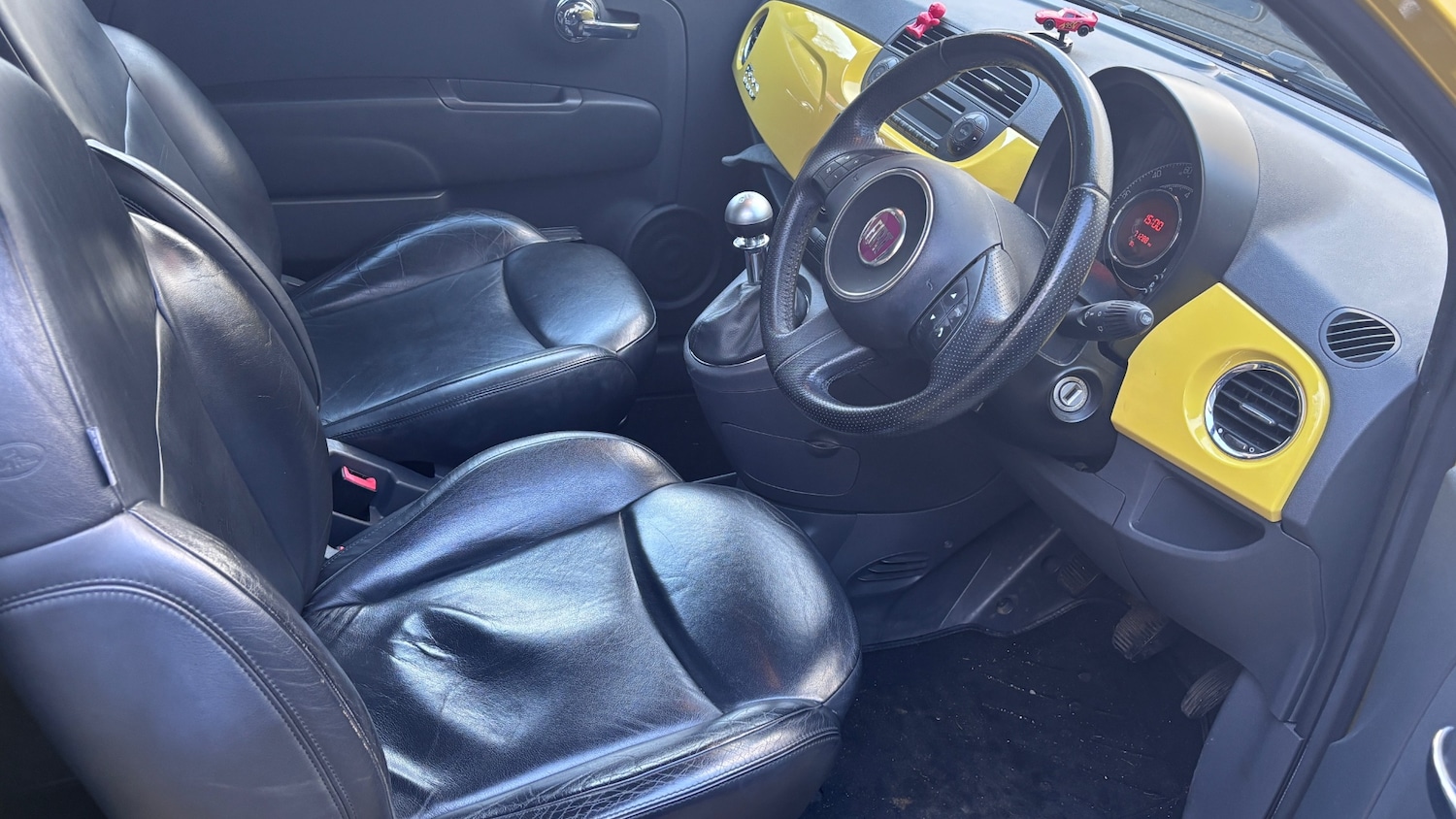 Used Fiat 500 2009 for sale - 77261257: Photo 8