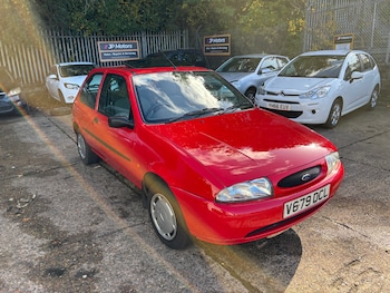 Used Ford Fiesta 1999 for sale - 77392360: Photo