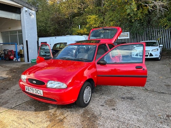 Used Ford Fiesta 1999 for sale - 77392360: Photo