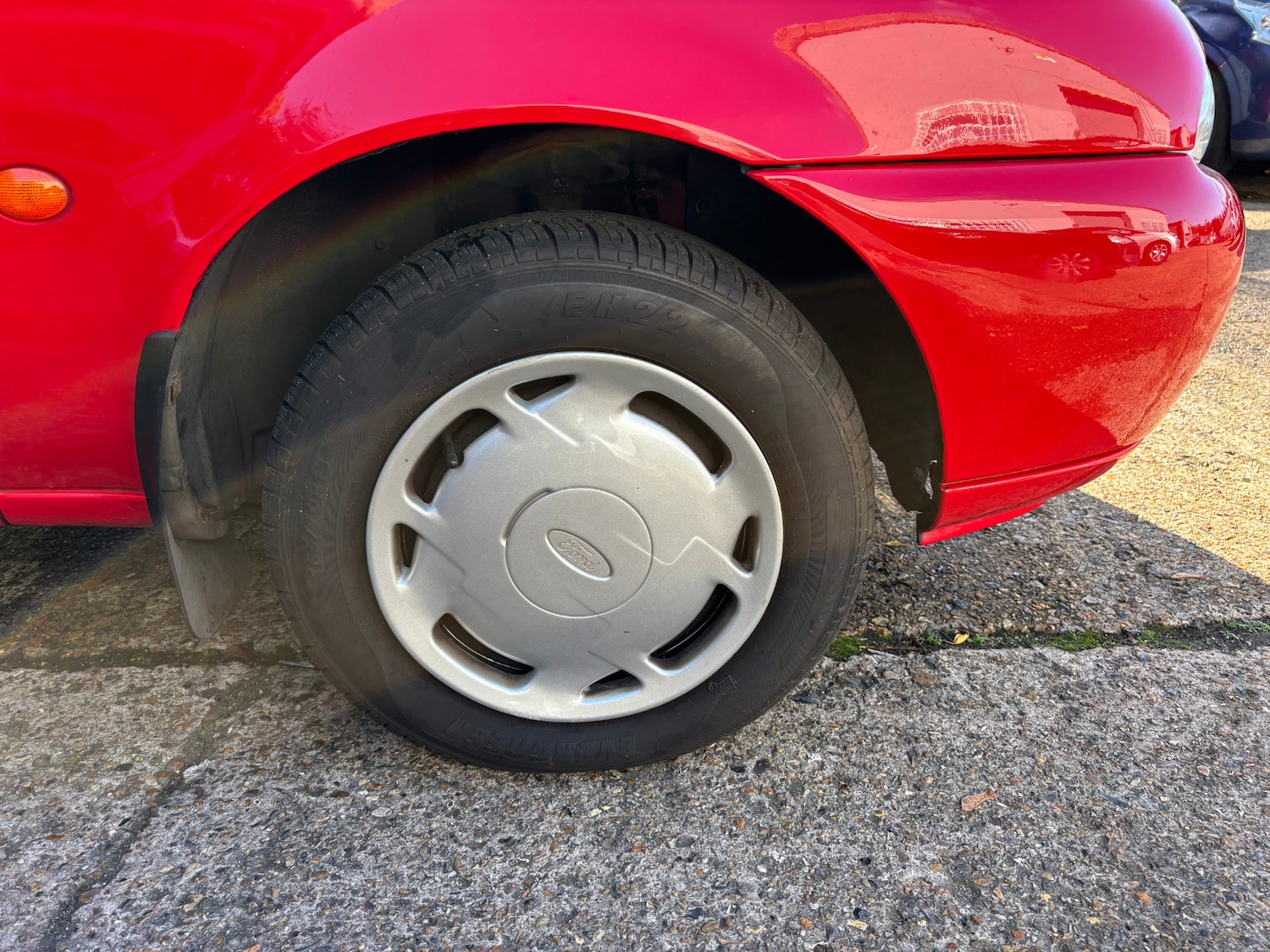 Used Ford Fiesta 1999 for sale - 77392360: Photo 9