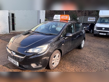 Vauxhall Corsa feature image