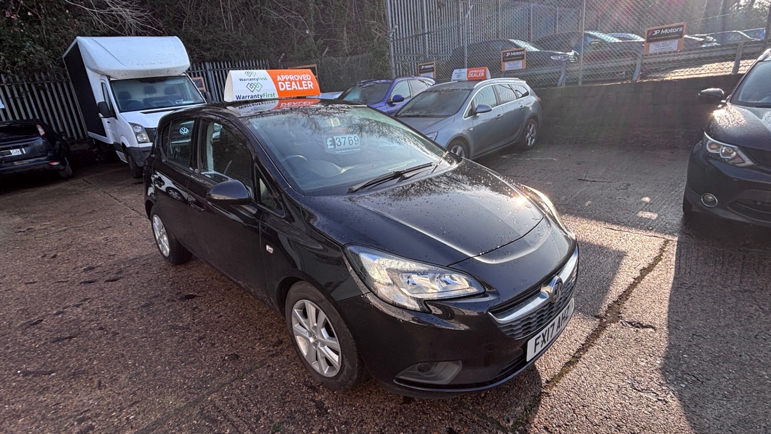 Used Vauxhall Corsa 2017 for sale - 77199218: Photo 3