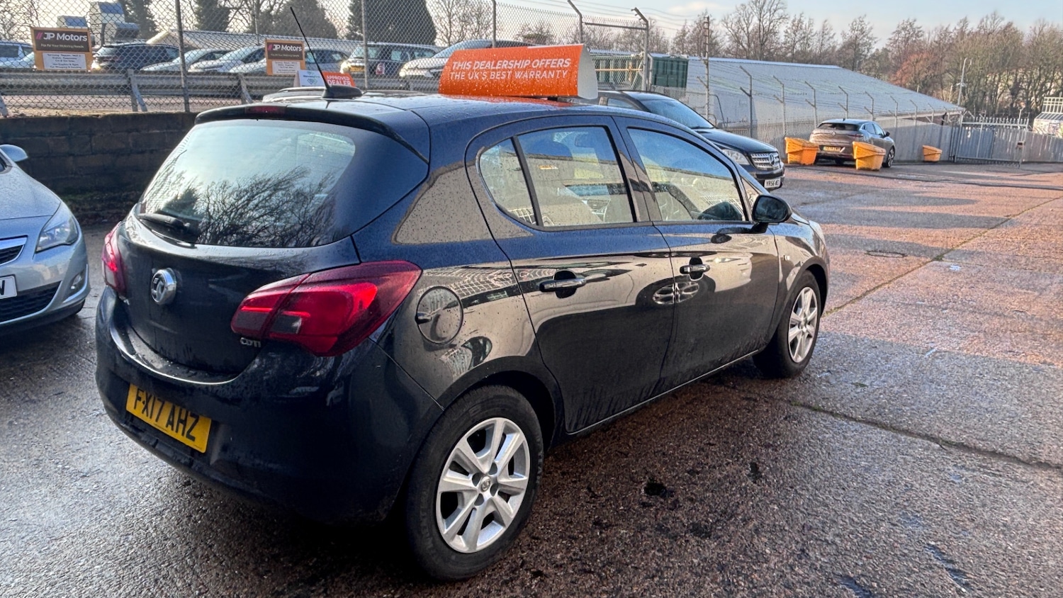 Used Vauxhall Corsa 2017 for sale - 77199218: Photo 5