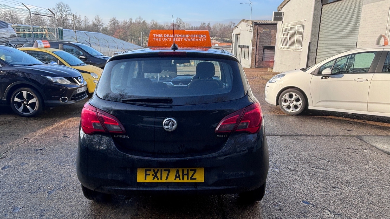 Used Vauxhall Corsa 2017 for sale - 77199218: Photo 6