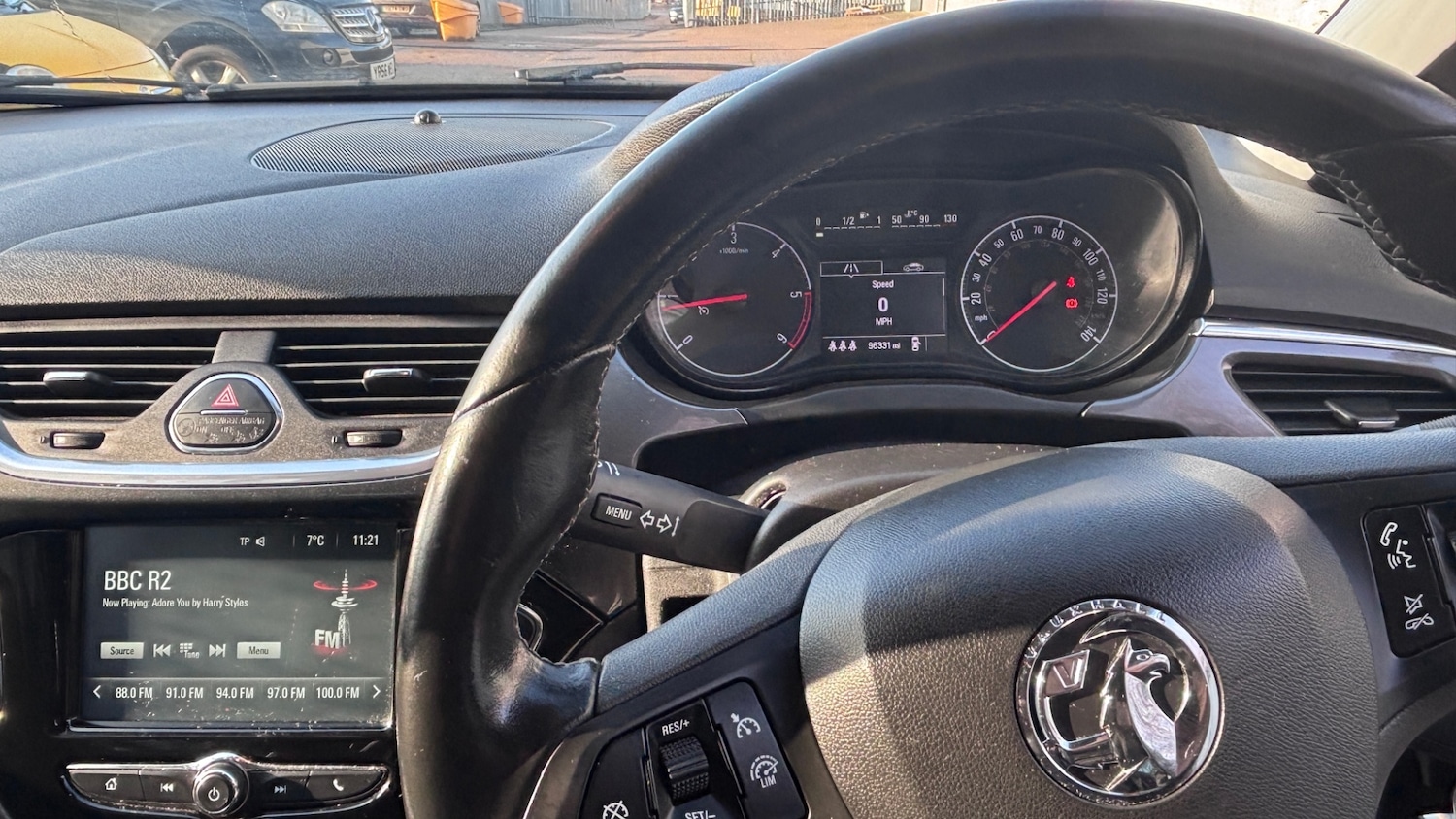 Used Vauxhall Corsa 2017 for sale - 77199218: Photo 8