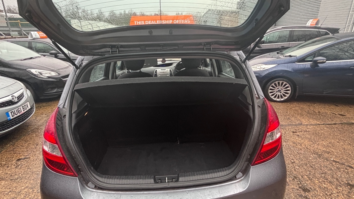 Used Hyundai i20 2010 for sale - 77347030: Photo 10