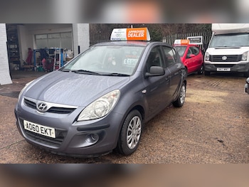 2010 (60) - 1.2 Classic 5dr