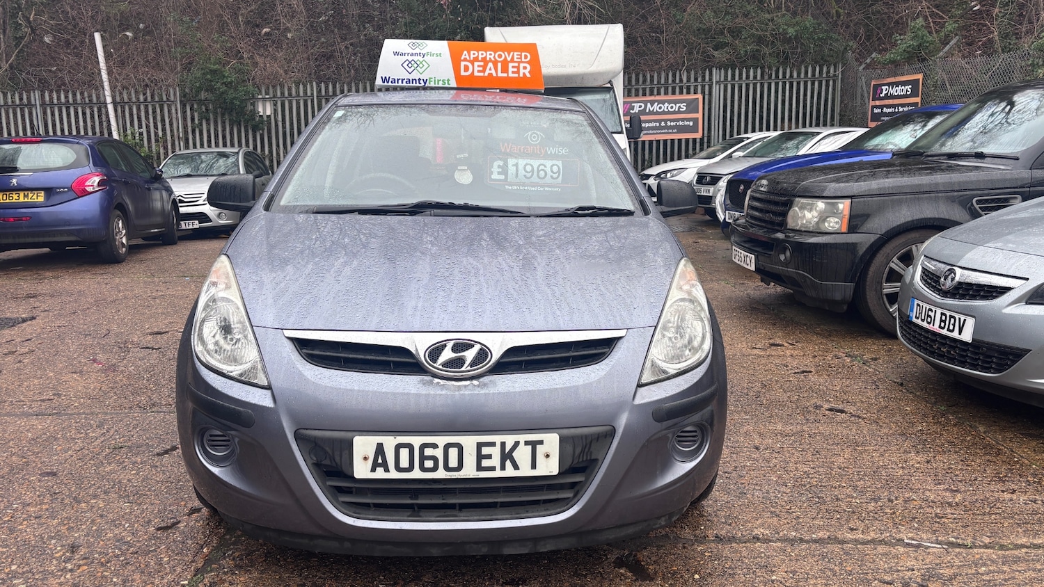 Used Hyundai i20 2010 for sale - 77347030: Photo 2